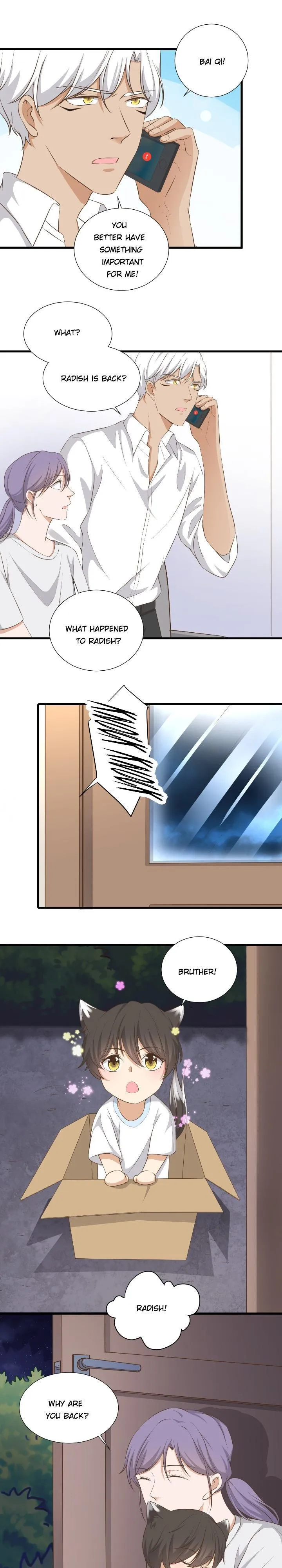 Invite A Wolf Into The House - Chapter 92 Page 8