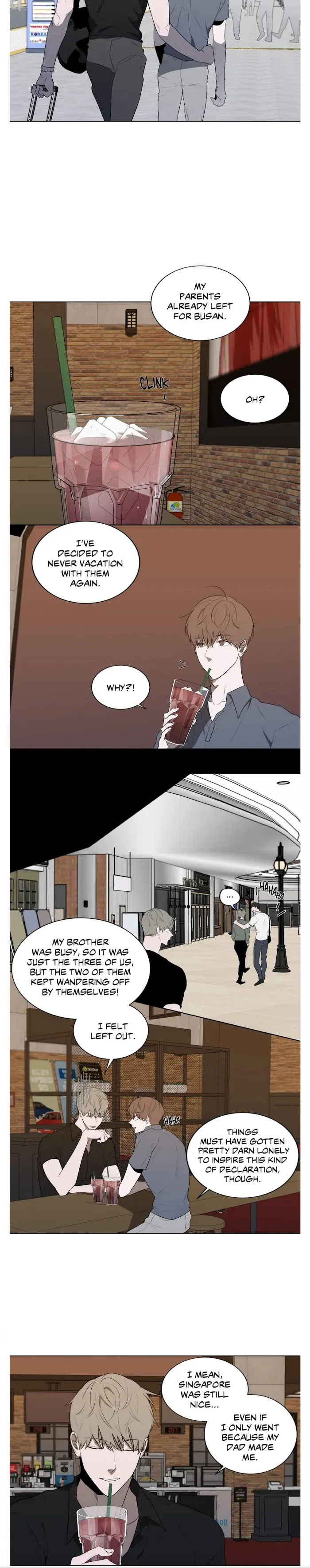 Holding Room - Chapter 0.1 Page 2
