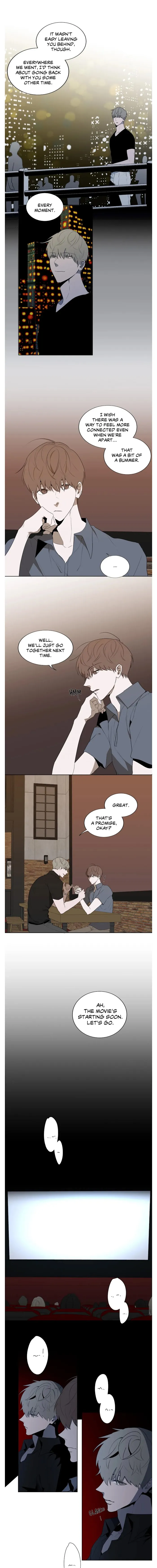 Holding Room - Chapter 0.1 Page 3