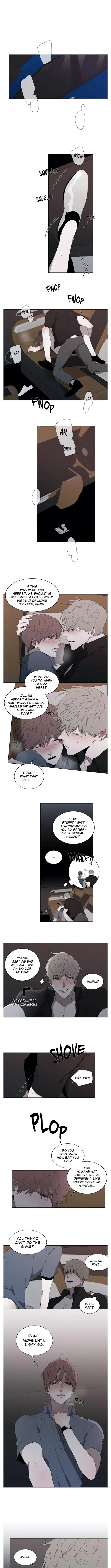 Holding Room - Chapter 0.2 Page 2