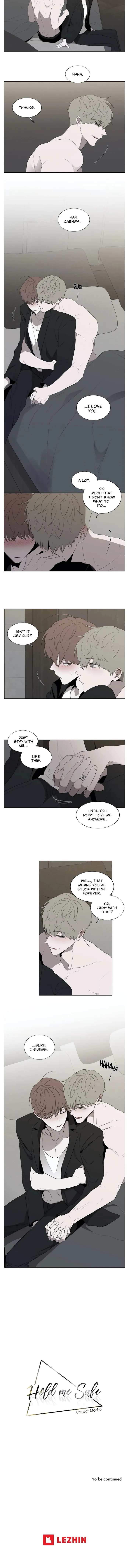Holding Room - Chapter 0.2 Page 6