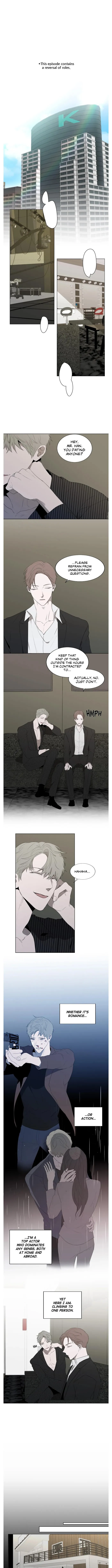 Holding Room - Chapter 0.3 Page 2