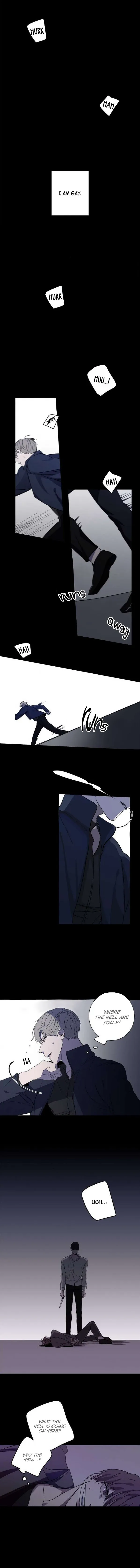 Holding Room - Chapter 0 Page 2