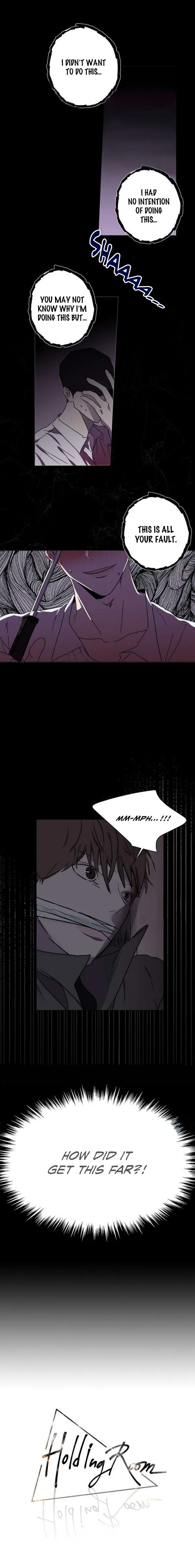 Holding Room - Chapter 0 Page 3