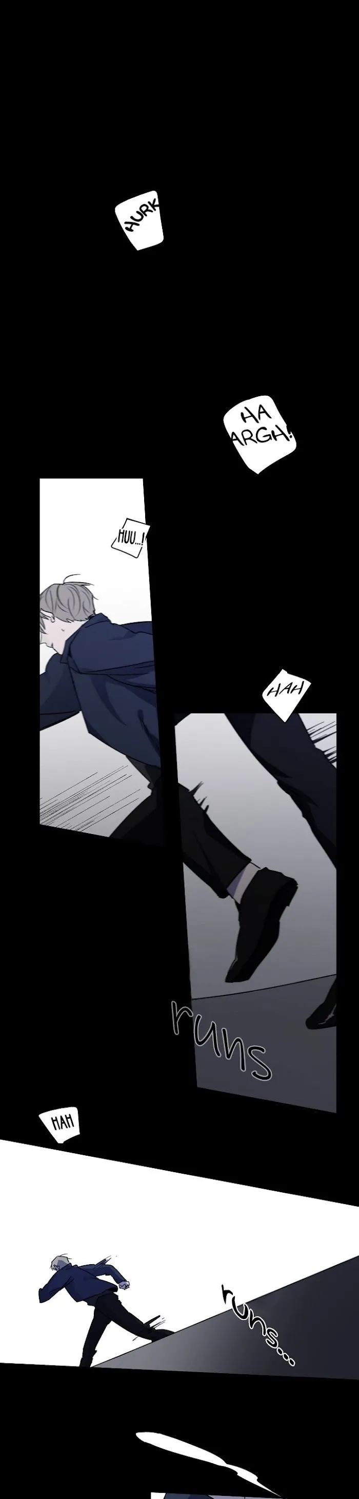 Holding Room - Chapter 1 Page 1