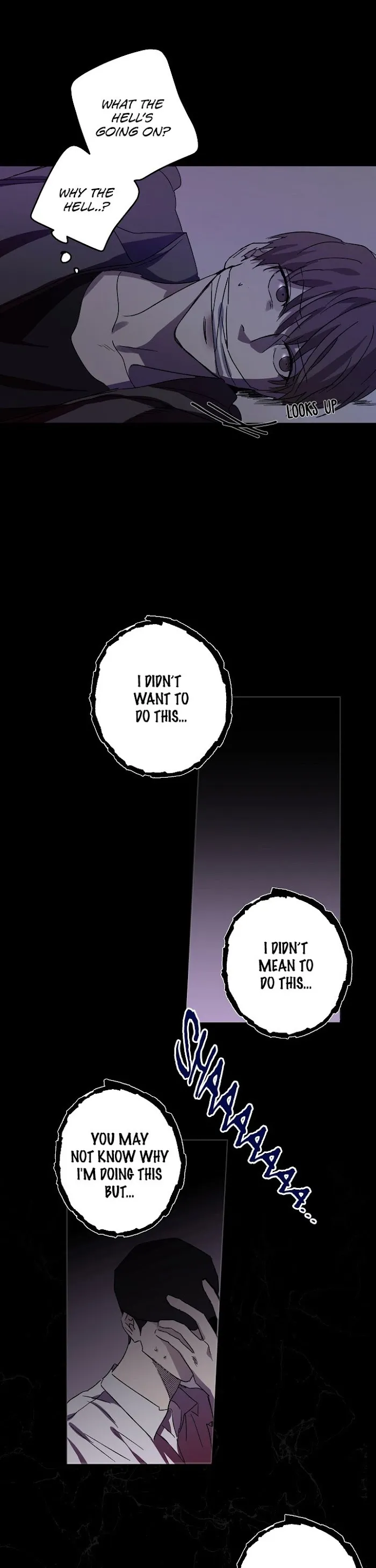 Holding Room - Chapter 1 Page 3