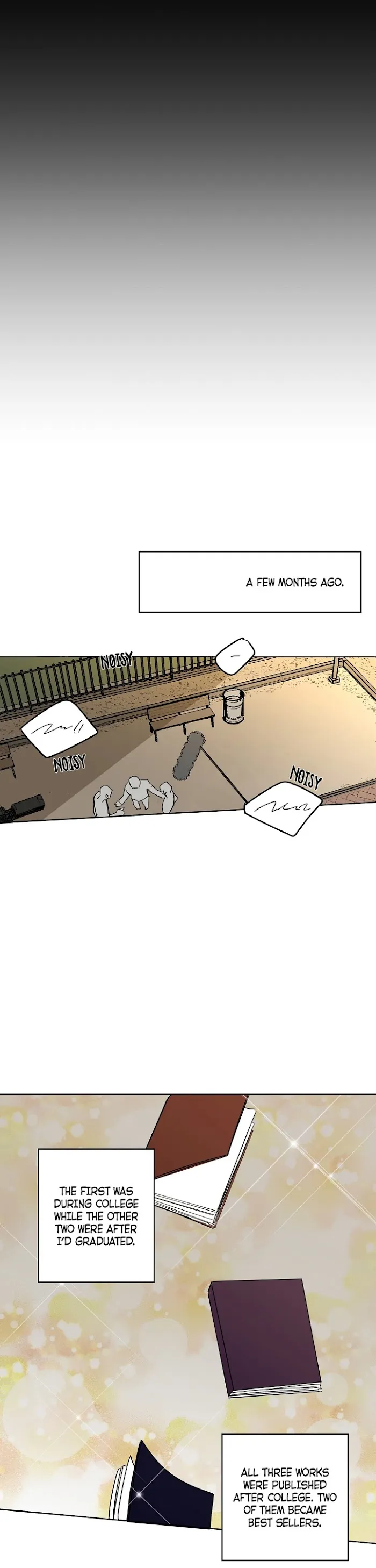 Holding Room - Chapter 1 Page 5