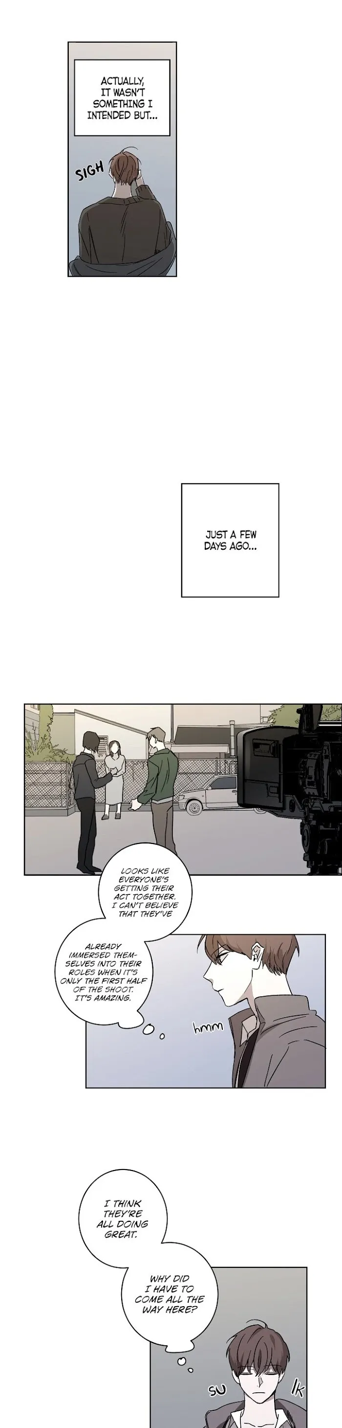 Holding Room - Chapter 1 Page 9