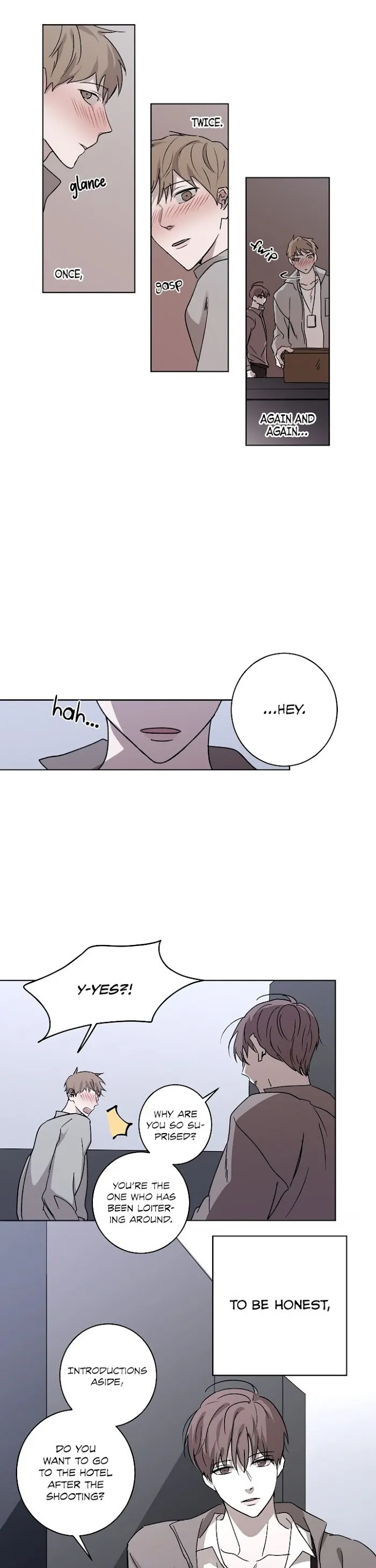 Holding Room - Chapter 1 Page 11