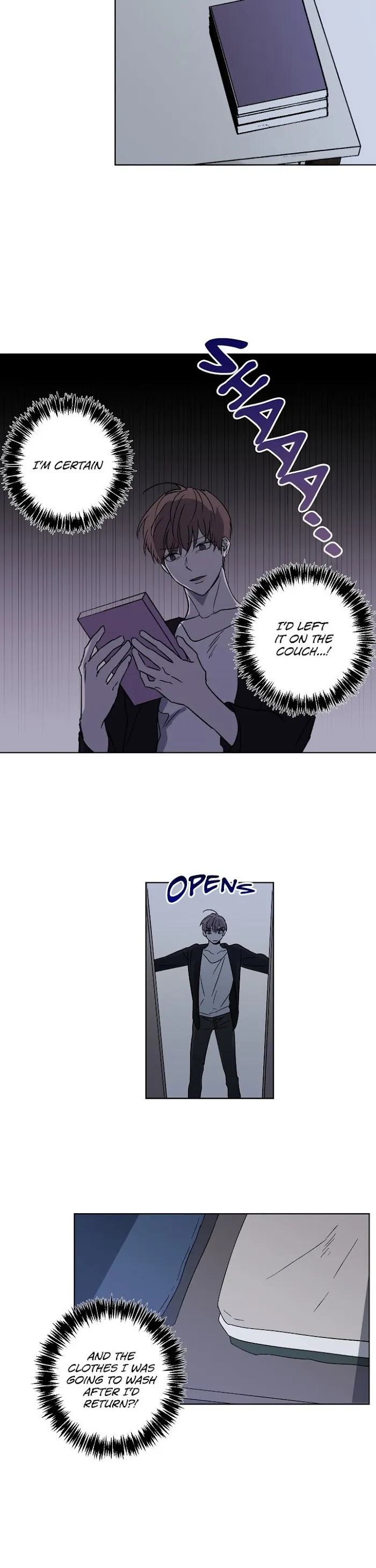 Holding Room - Chapter 1 Page 18