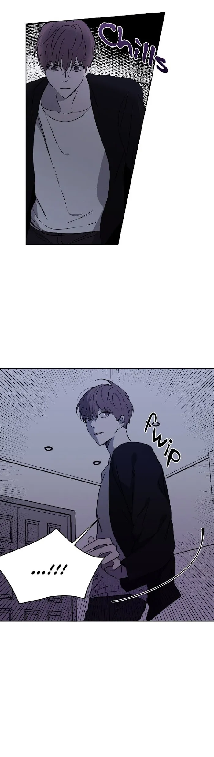 Holding Room - Chapter 1 Page 19