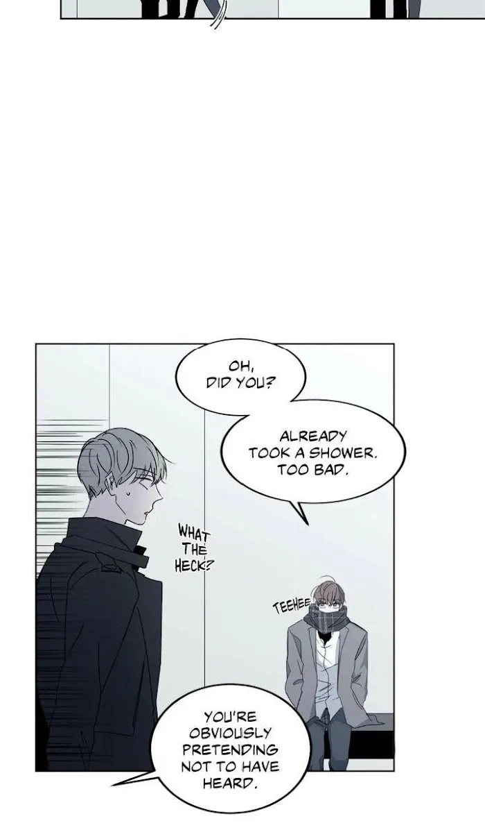 Holding Room - Chapter 14 Page 5