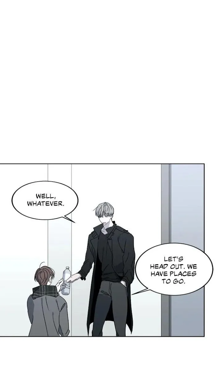 Holding Room - Chapter 14 Page 6
