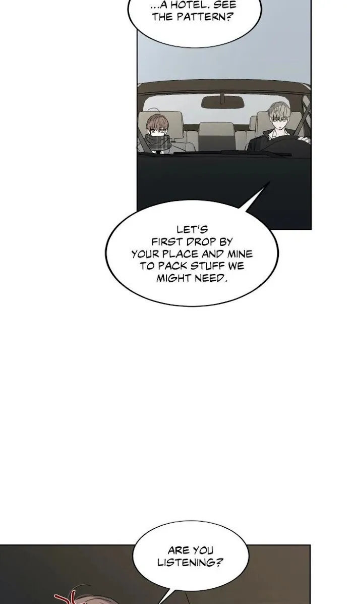 Holding Room - Chapter 14 Page 16
