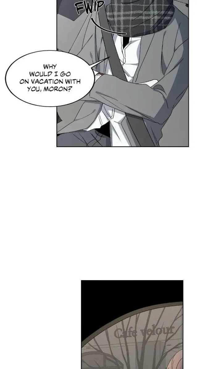 Holding Room - Chapter 14 Page 19