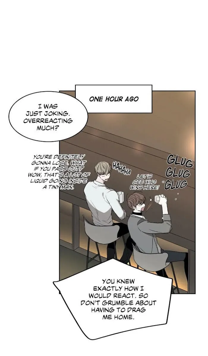 Holding Room - Chapter 14 Page 46