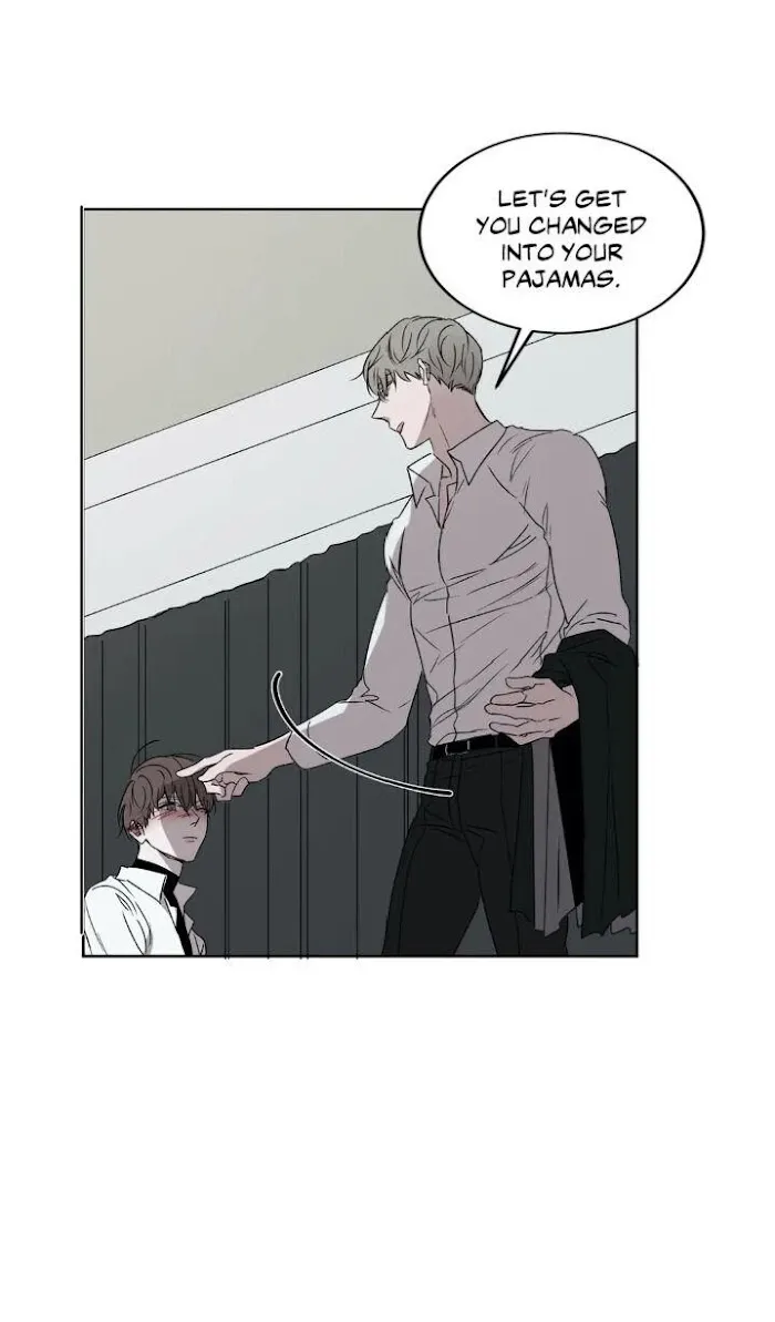 Holding Room - Chapter 14 Page 49