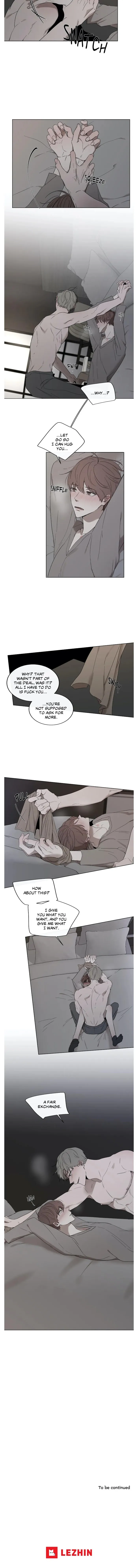 Holding Room - Chapter 19 Page 6