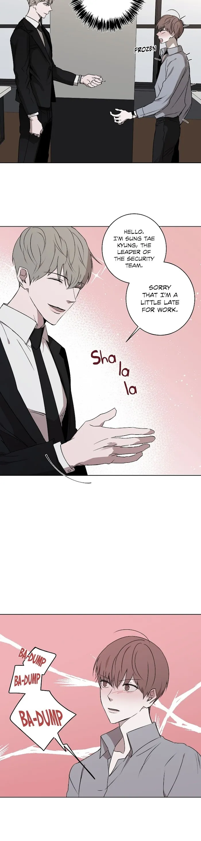 Holding Room - Chapter 2 Page 7