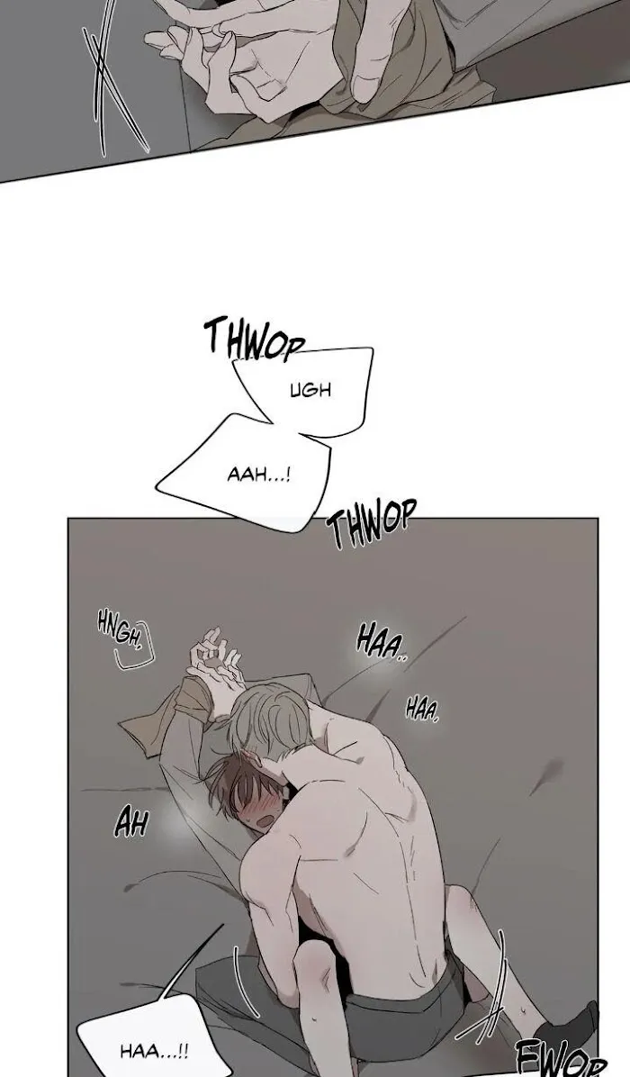 Holding Room - Chapter 20 Page 3
