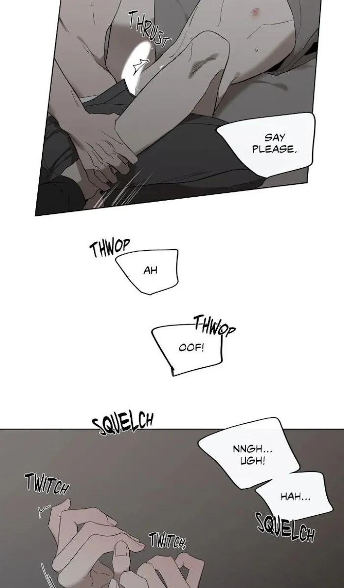 Holding Room - Chapter 20 Page 11