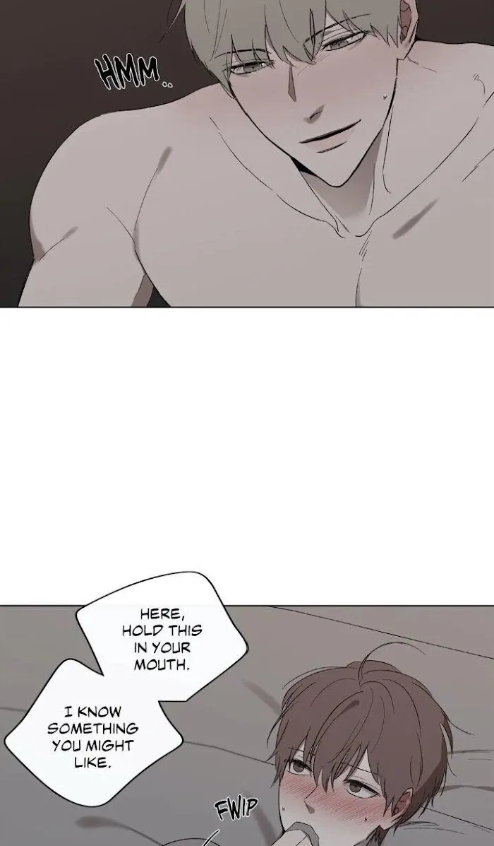 Holding Room - Chapter 20 Page 22