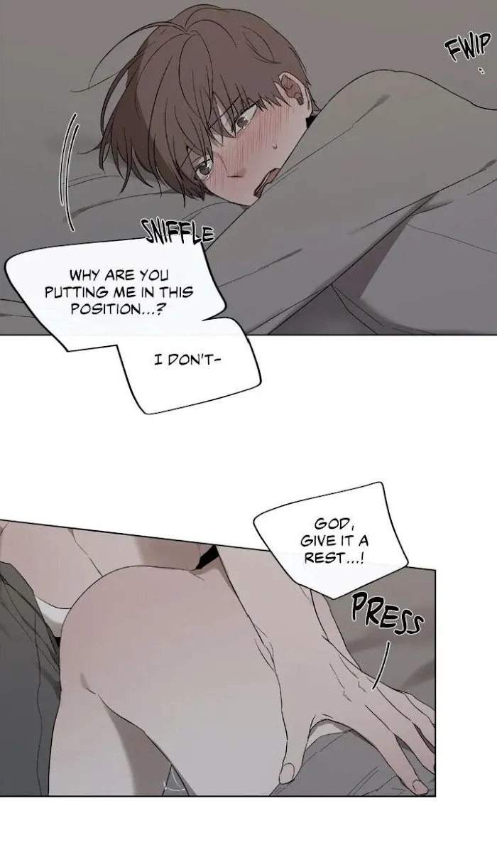 Holding Room - Chapter 20 Page 40