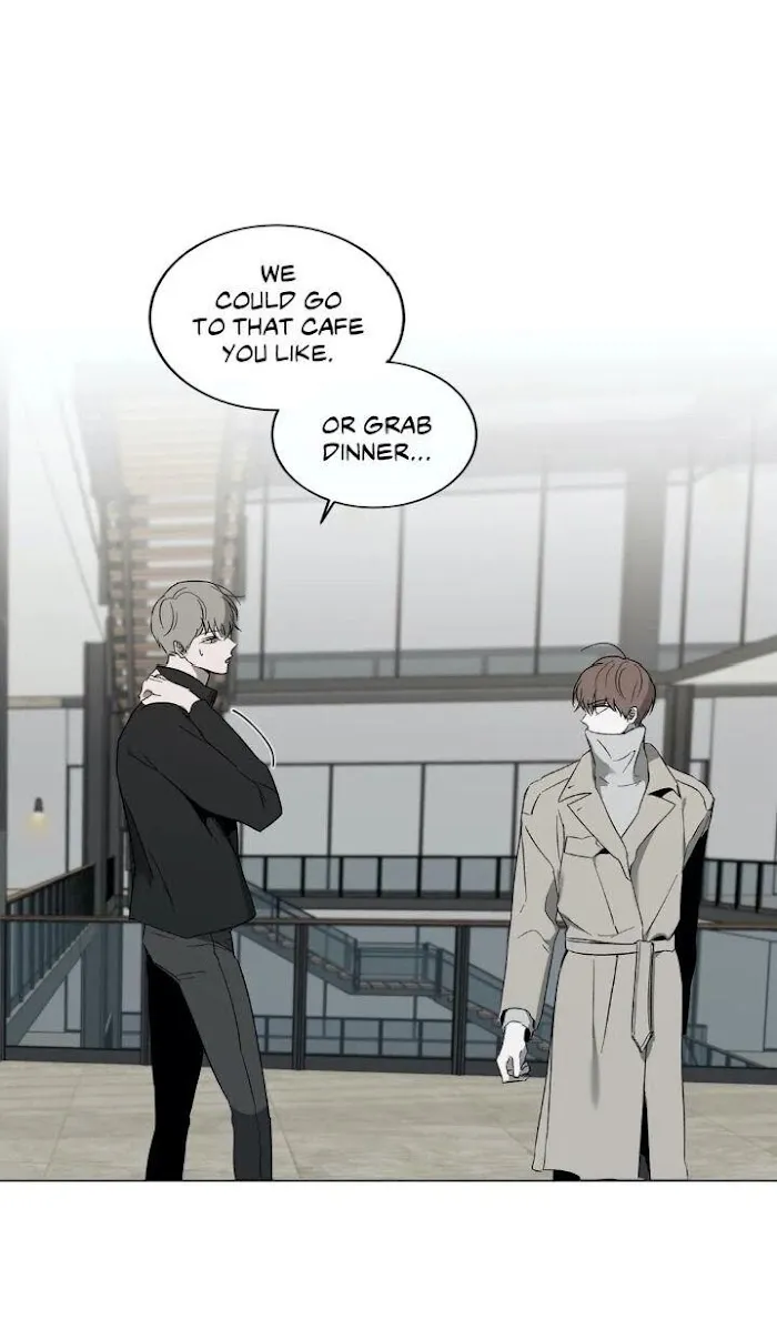 Holding Room - Chapter 21 Page 17