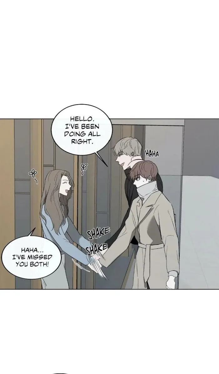 Holding Room - Chapter 21 Page 20