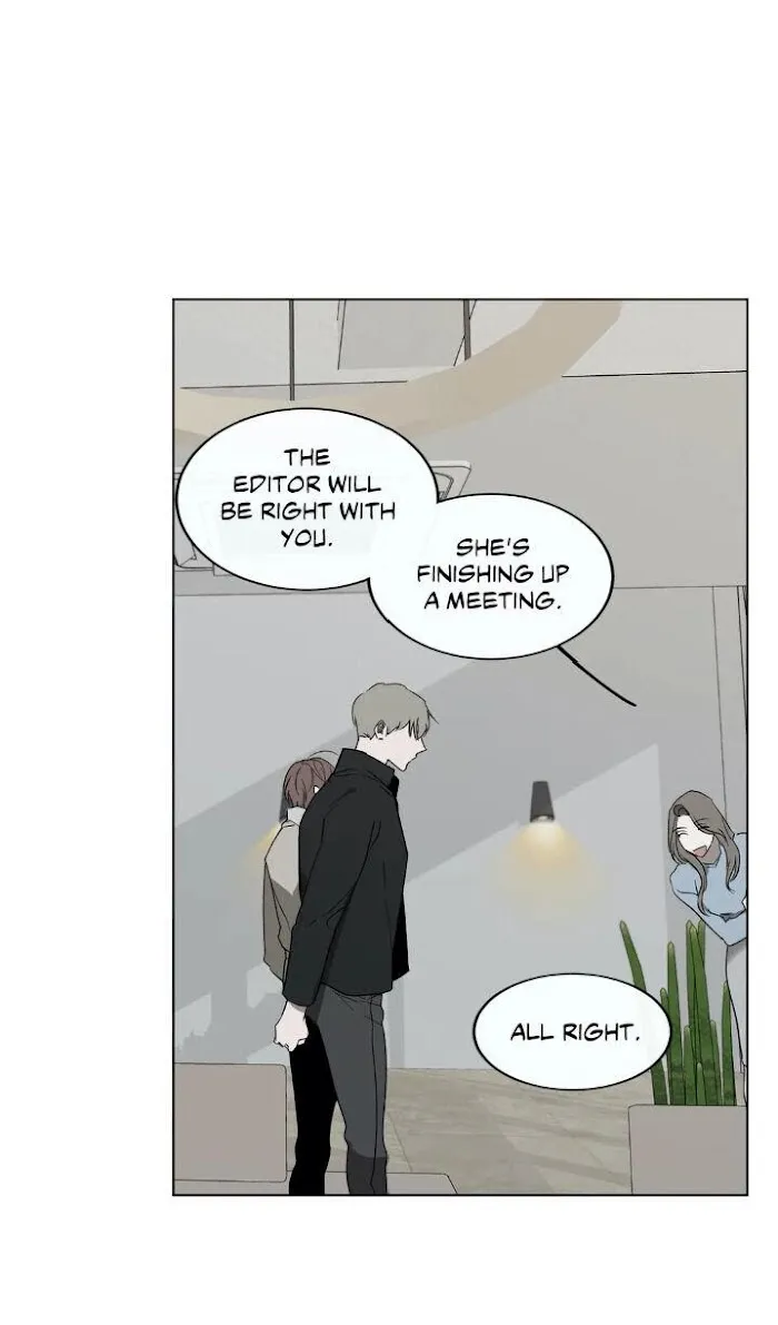 Holding Room - Chapter 21 Page 22