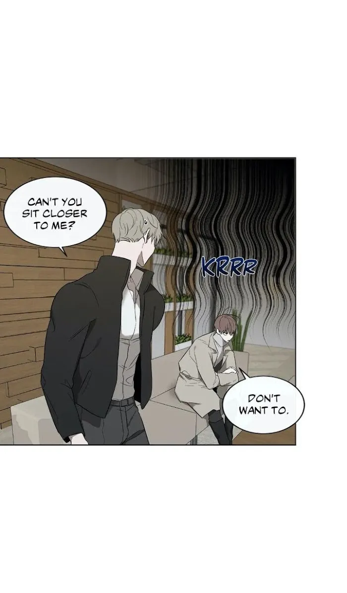 Holding Room - Chapter 21 Page 23