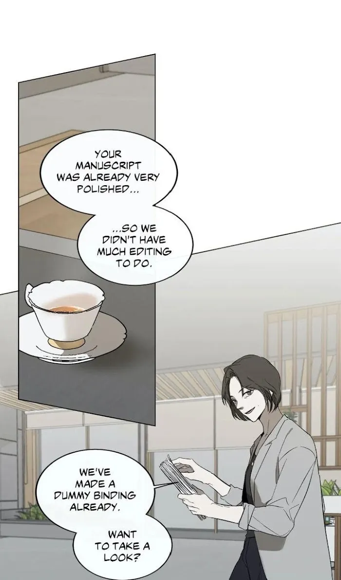 Holding Room - Chapter 21 Page 27