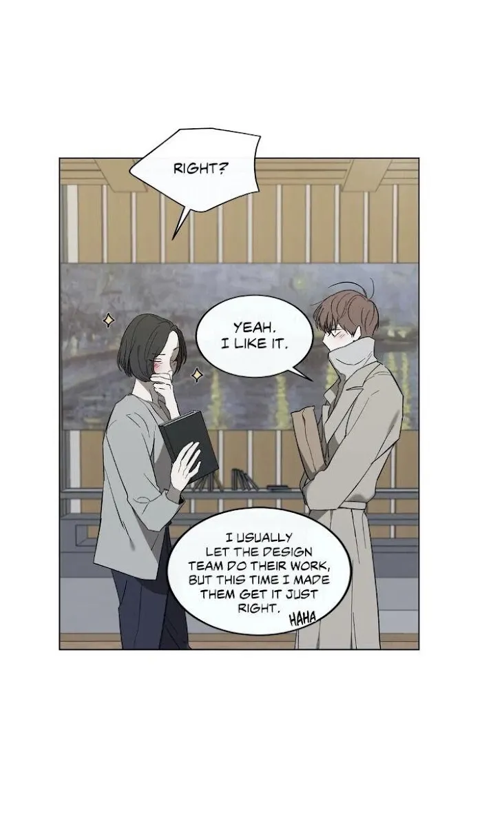 Holding Room - Chapter 21 Page 30