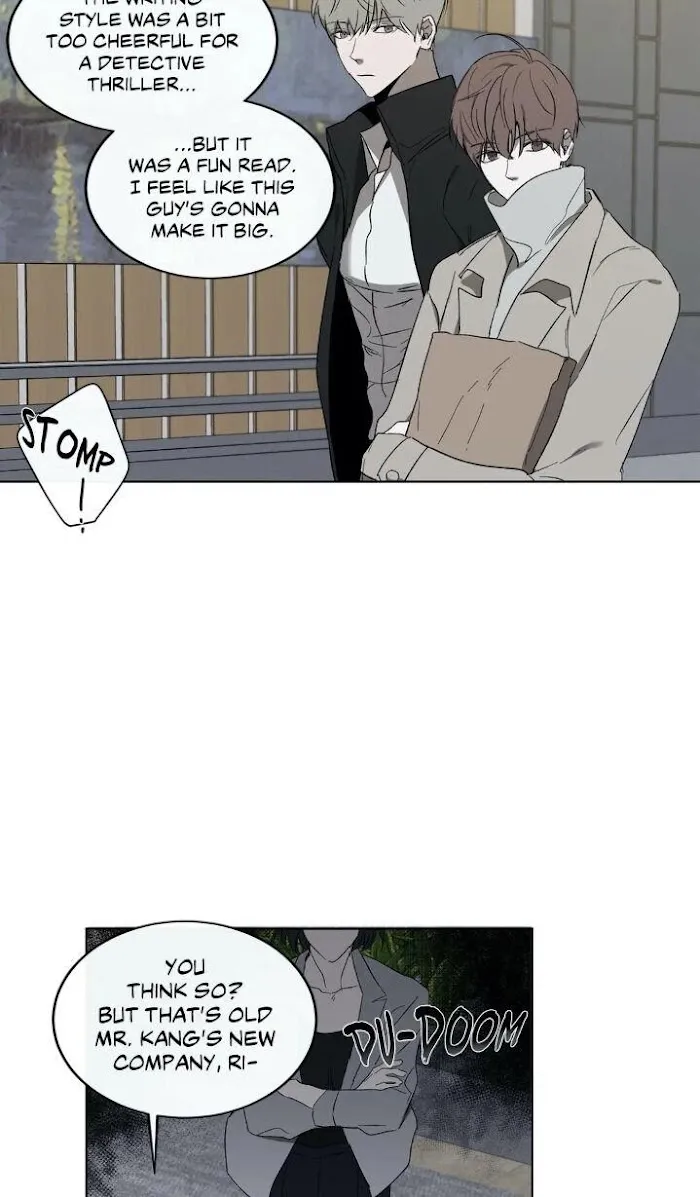 Holding Room - Chapter 21 Page 34