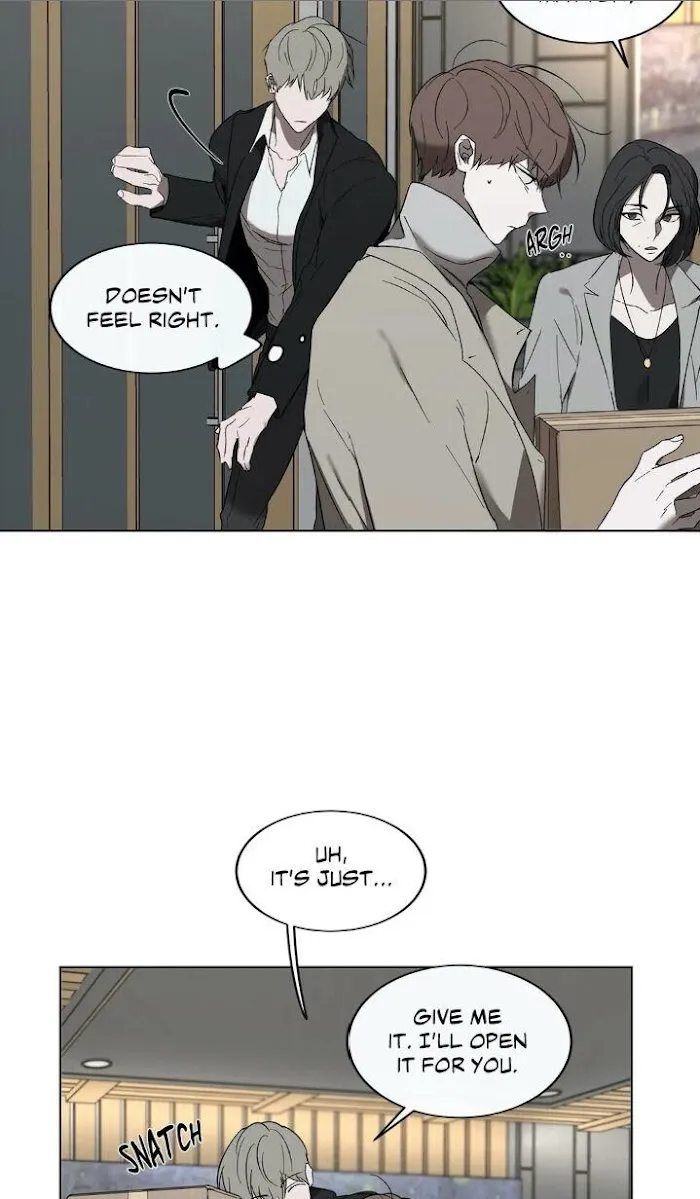 Holding Room - Chapter 21 Page 52