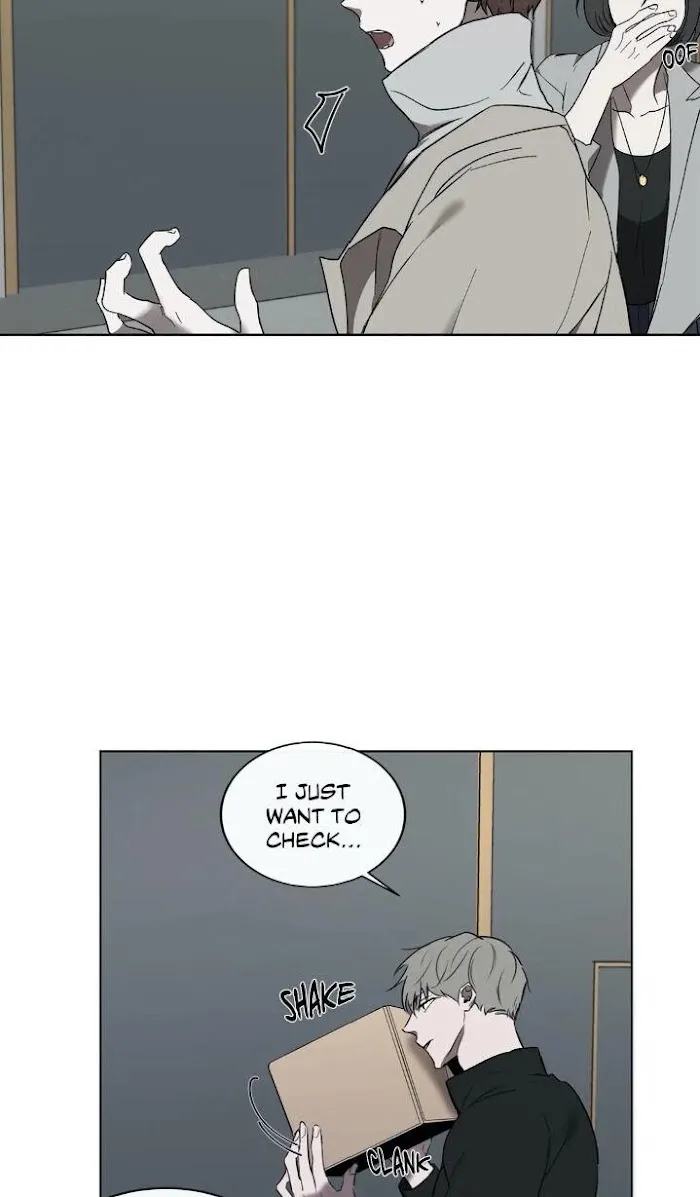 Holding Room - Chapter 21 Page 54