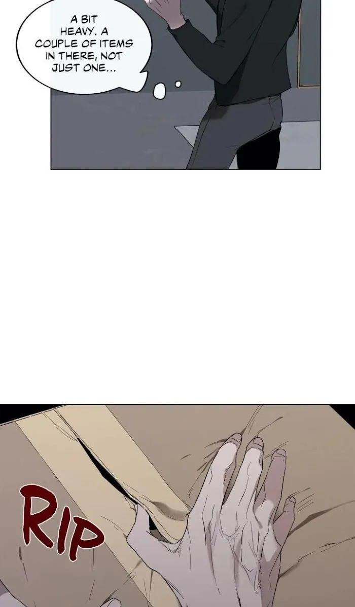 Holding Room - Chapter 21 Page 55