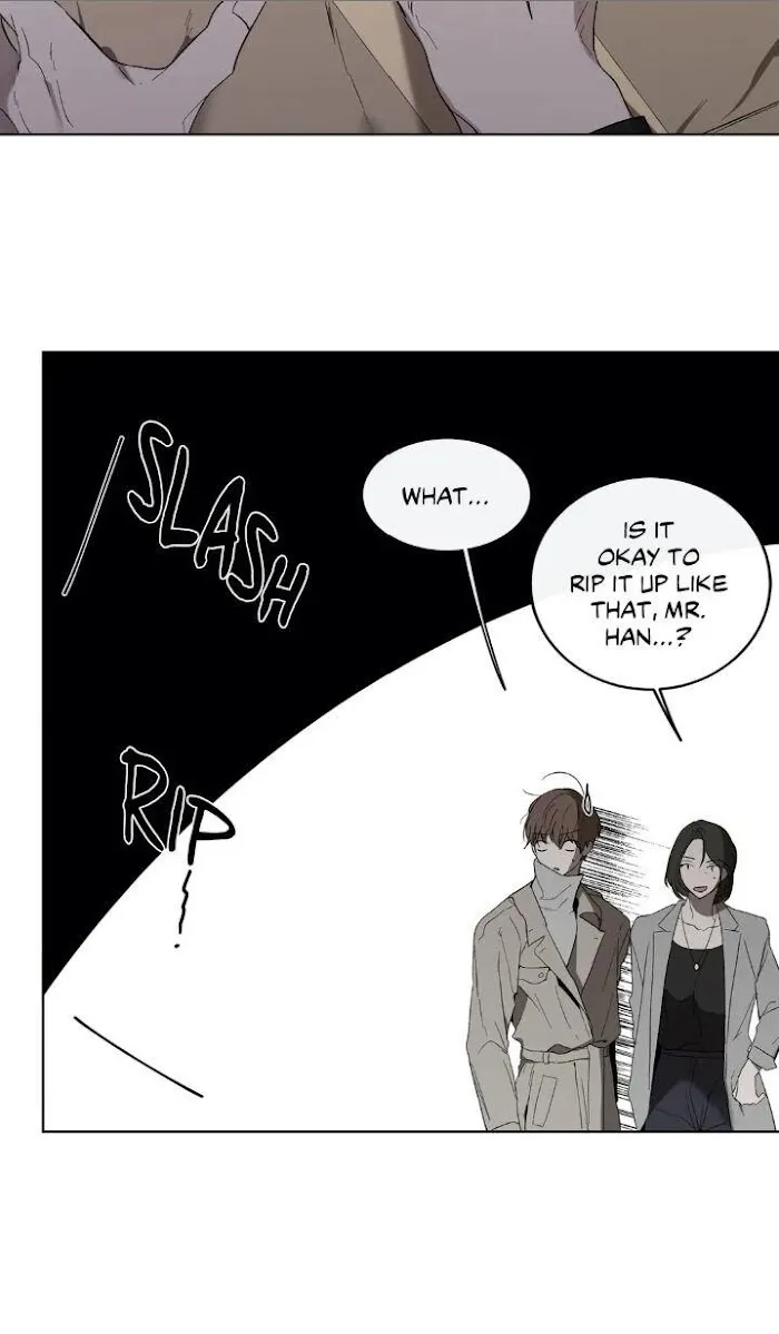 Holding Room - Chapter 21 Page 56
