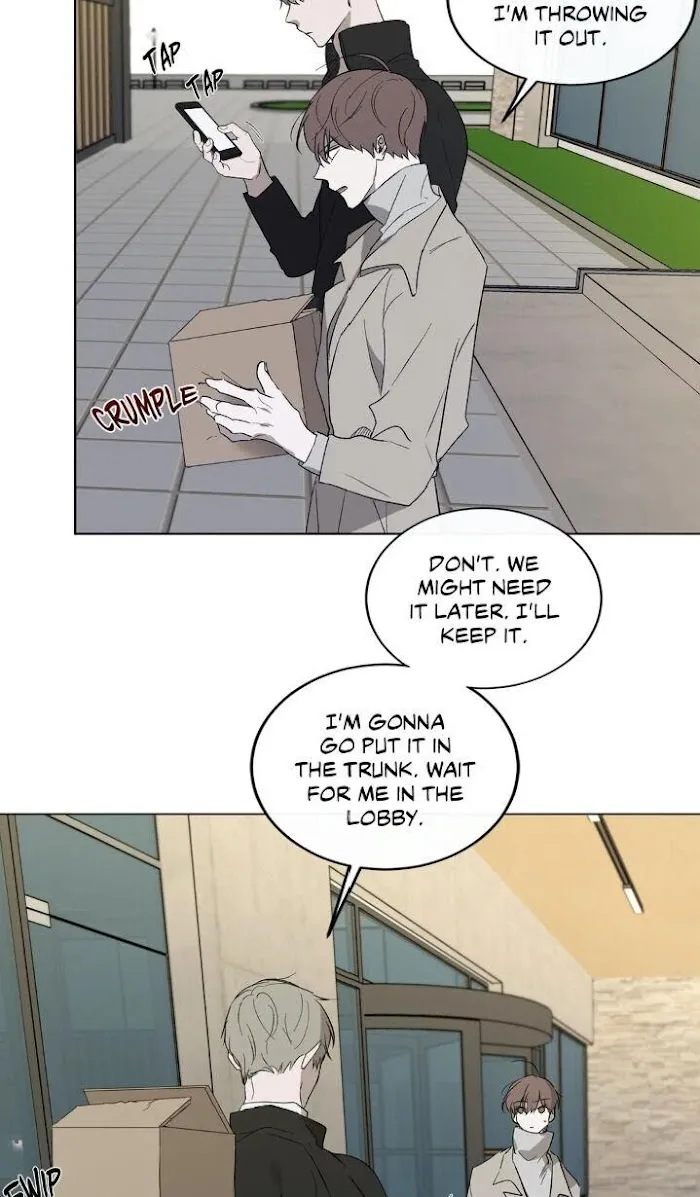 Holding Room - Chapter 22 Page 22