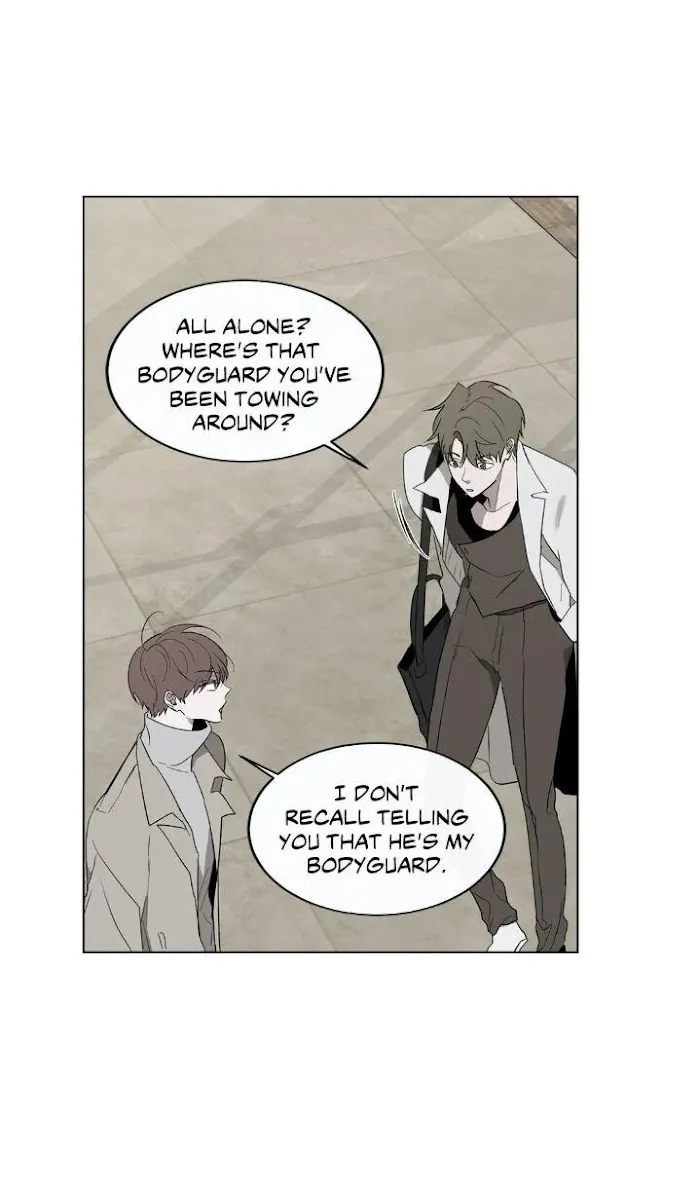 Holding Room - Chapter 22 Page 41