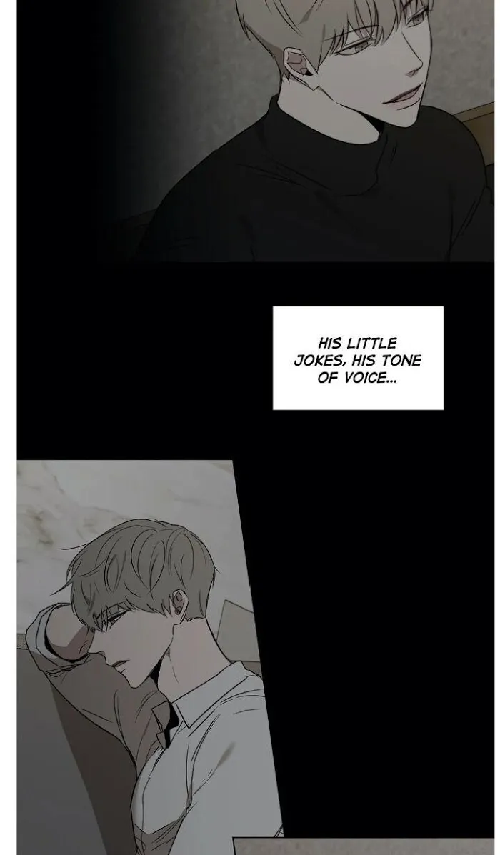 Holding Room - Chapter 24 Page 8