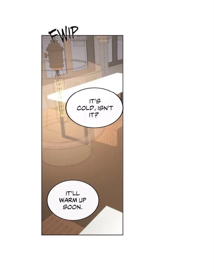 Holding Room - Chapter 26 Page 9