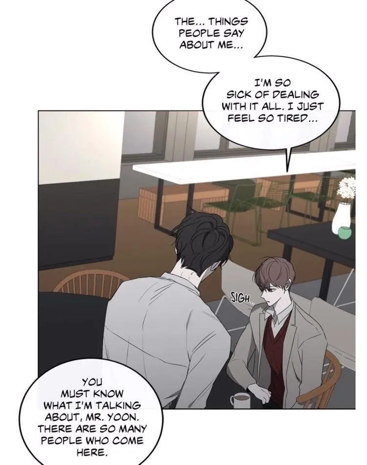Holding Room - Chapter 26 Page 13