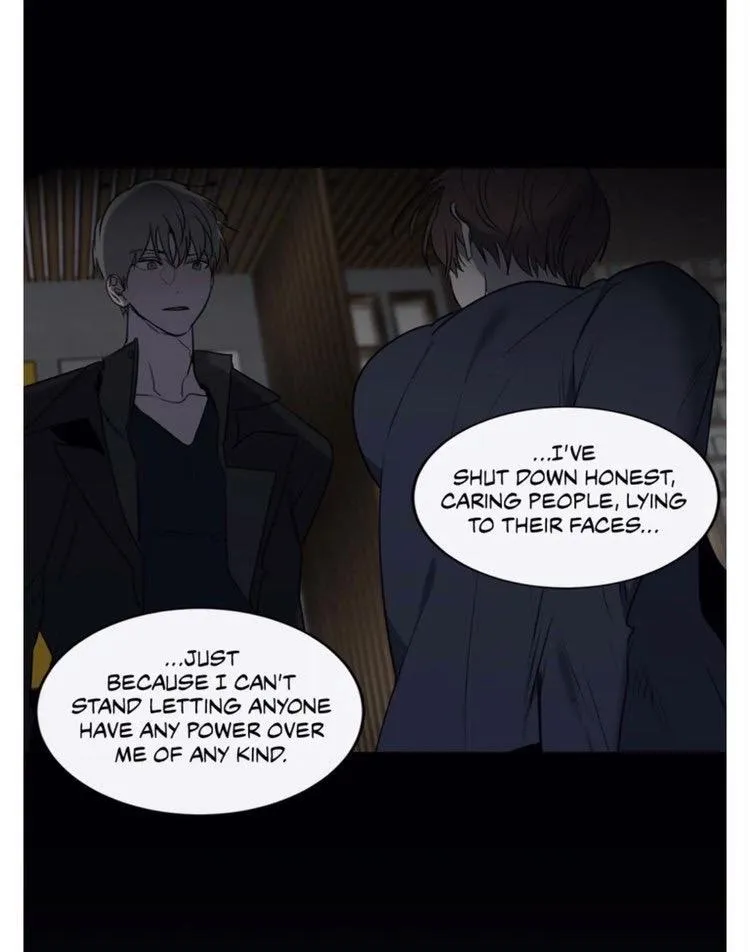 Holding Room - Chapter 26 Page 17