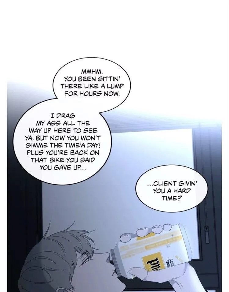 Holding Room - Chapter 26 Page 50