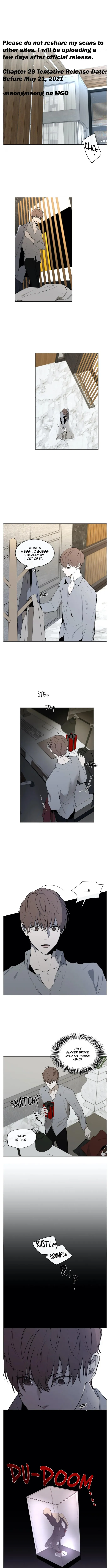 Holding Room - Chapter 28 Page 2