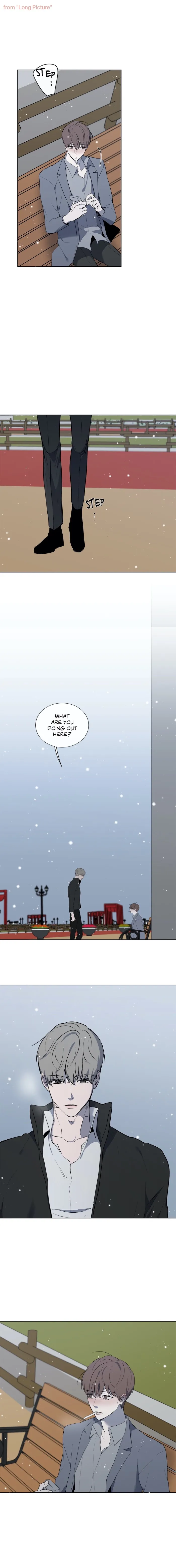 Holding Room - Chapter 29 Page 3