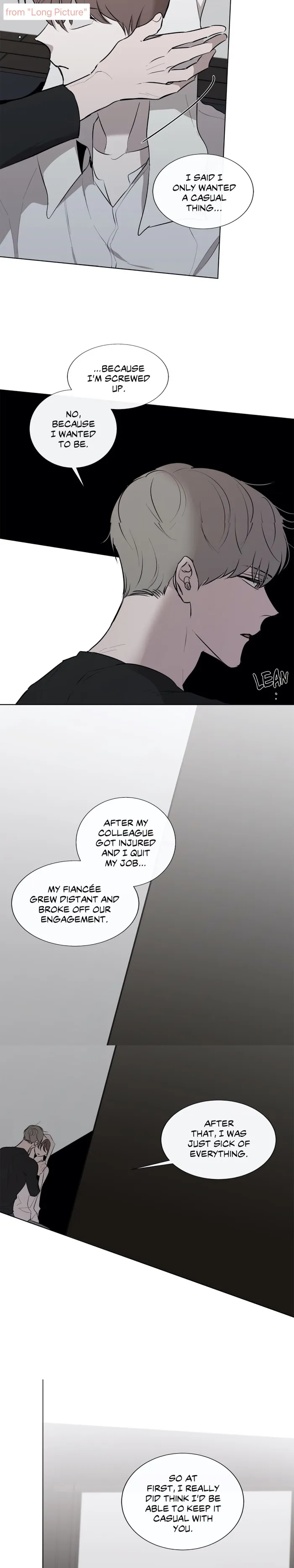 Holding Room - Chapter 29 Page 8