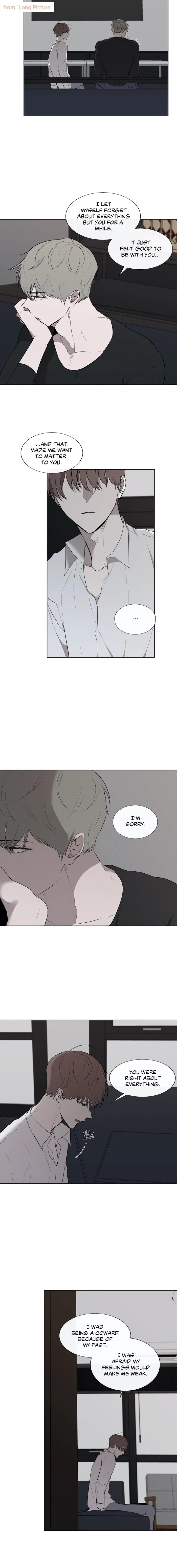 Holding Room - Chapter 29 Page 10