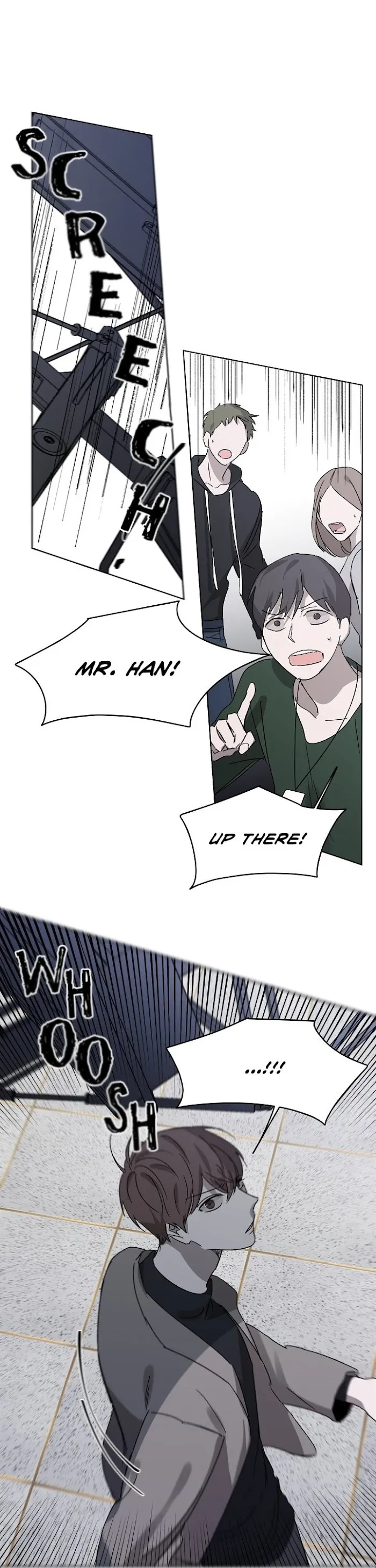 Holding Room - Chapter 3 Page 2